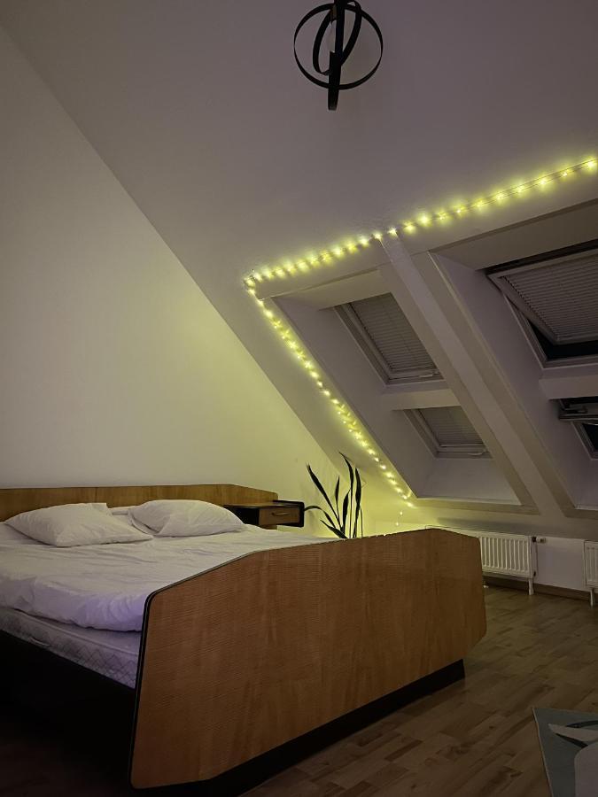 Unique Maisonette Apartment Gasometer 12Th Floor Vienne Extérieur photo